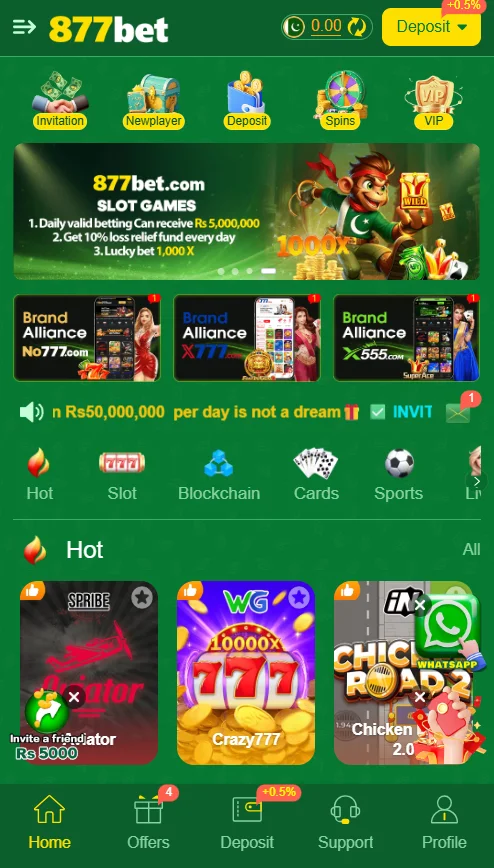 877BET Game