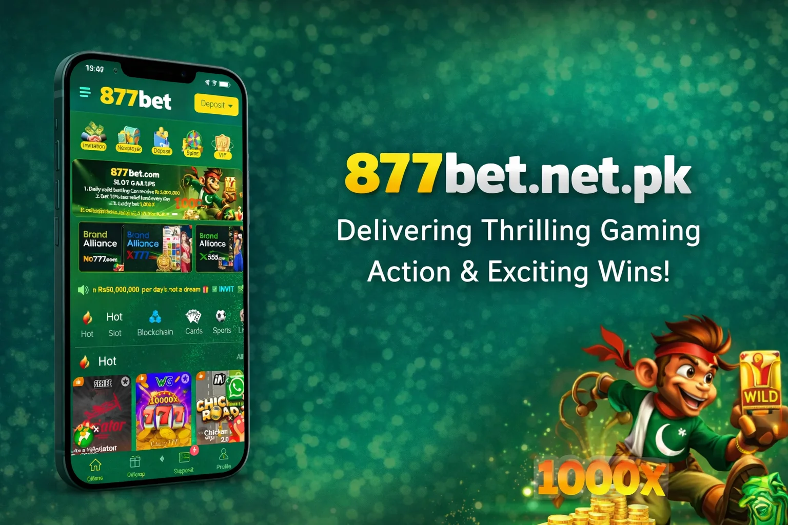 877BET Game Download